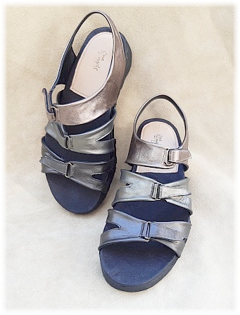 metallic dressy_Xlarge example